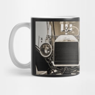 Old Timey Road Roadster Mug